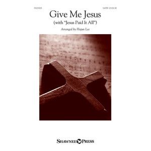 Jesus Paid It All