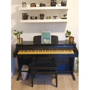 Hemingway Digital Piano