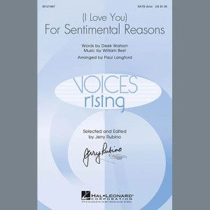 (I Love You) For Sentimental Reasons