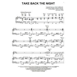 Take Back The Night