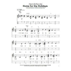(There's No Place Like) Home For The Holidays