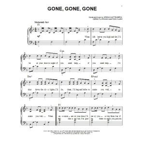 Gone, Gone, Gone