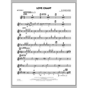 Love Chant - Alto Sax 2