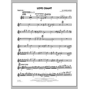 Love Chant - Tenor Sax 1