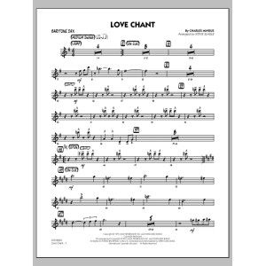 Love Chant - Baritone Sax