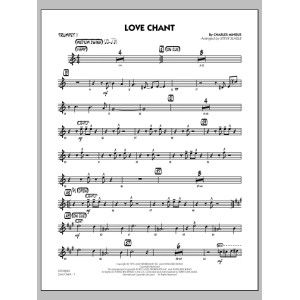 Love Chant - Trumpet 1