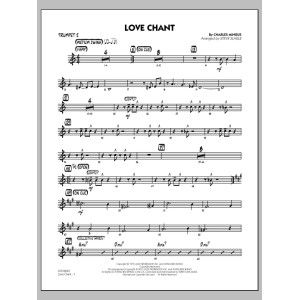 Love Chant - Trumpet 2
