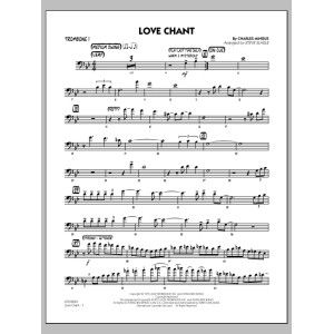 Love Chant - Trombone 1
