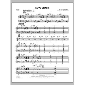 Love Chant - Piano