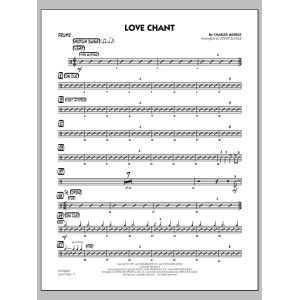 Love Chant - Drums