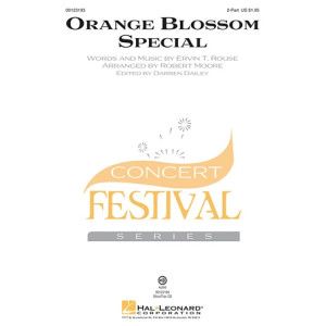 Orange Blossom Special