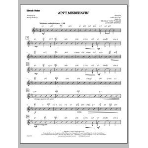 Ain't Misbehavin' - Guitar