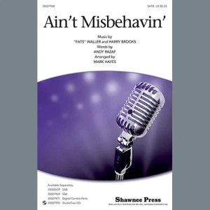 Ain't Misbehavin' - Trumpet 2, 3