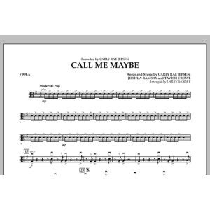 Call Me Maybe - Viola