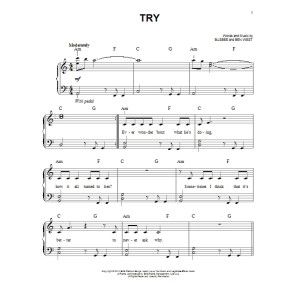Try