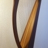 Harpe celtique CAMAC modèle "Mélusine"