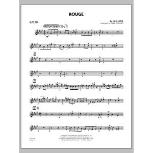 Rouge - Alto Sax