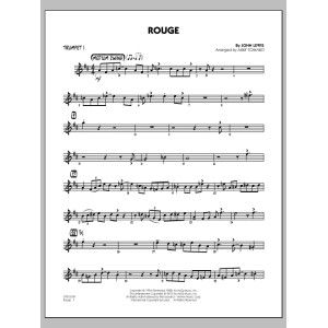 Rouge - Trumpet 1