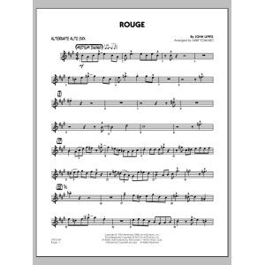 Rouge - Alternate Alto Sax