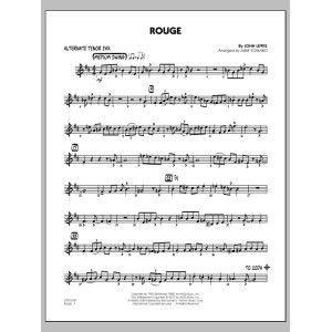 Rouge - Alternate Tenor Sax