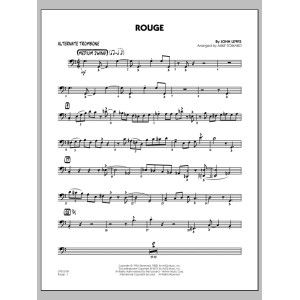 Rouge - Alternate Trombone