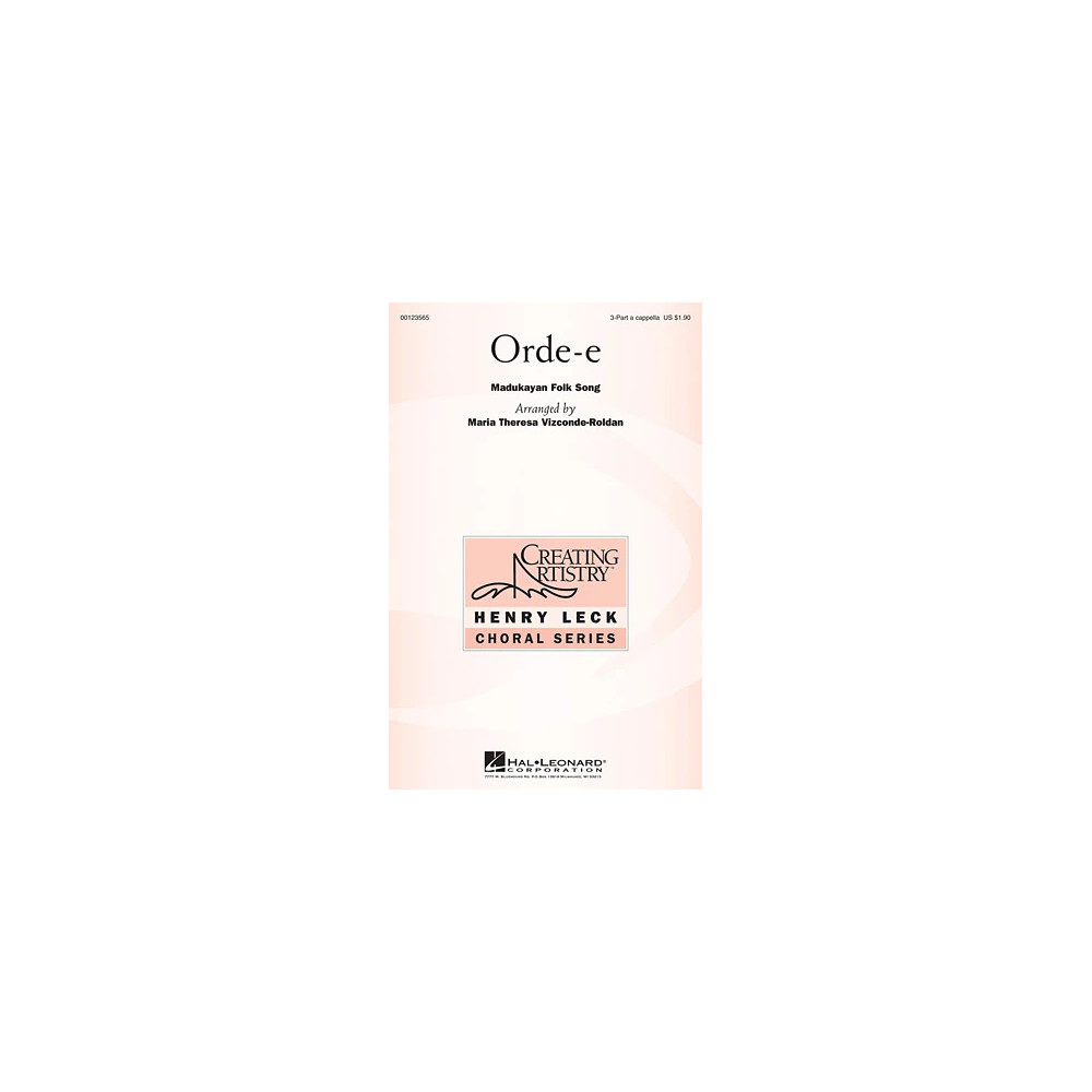 Orde-E