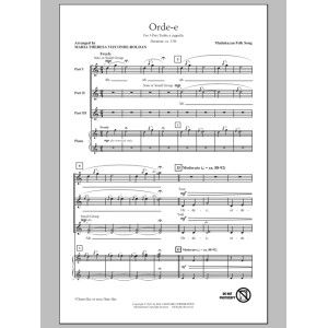 Orde-E