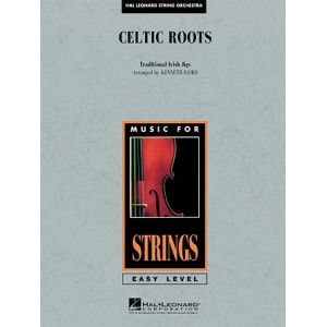 Celtic Roots - Conductor Score (Full Score)