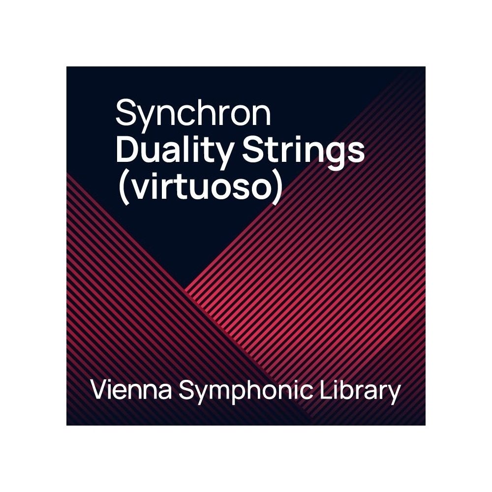 VSL Education Offer - Synchron Duality Strings (virtuoso) Standard
