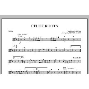 Celtic Roots - Viola