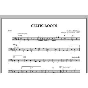 Celtic Roots - Bass