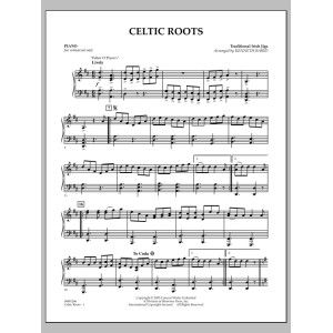 Celtic Roots - Piano