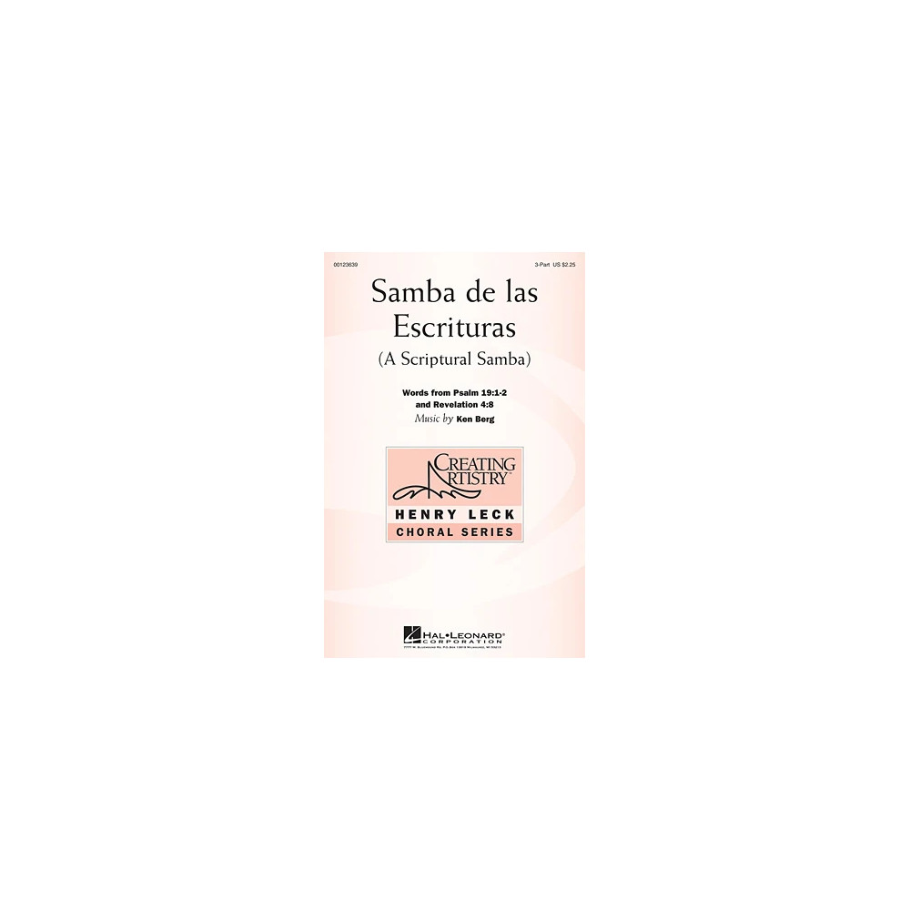 Samba De Las Escrituras