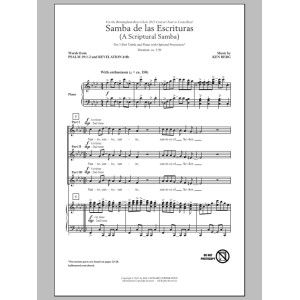 Samba De Las Escrituras