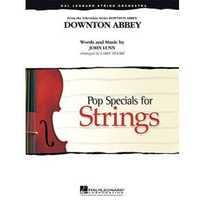 Downton Abbey - Conductor Score (Full Score)