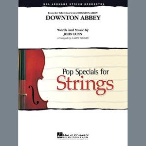 Downton Abbey - Conductor Score (Full Score)