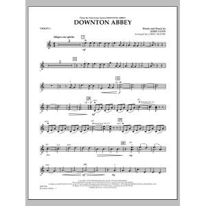 Downton Abbey - Violin 1