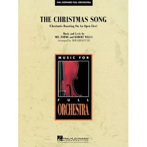The Christmas Song (Chestnuts Roasting on an Open Fire) - Full Score