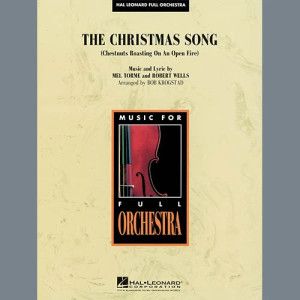 The Christmas Song (Chestnuts Roasting on an Open Fire) - Full Score
