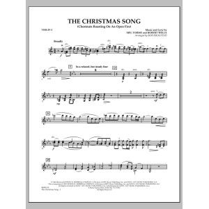 The Christmas Song (Chestnuts Roasting on an Open Fire) - Violin 2