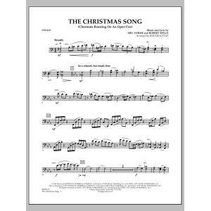 The Christmas Song (Chestnuts Roasting on an Open Fire) - Cello