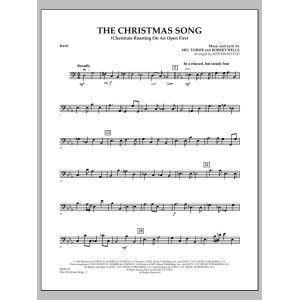 The Christmas Song (Chestnuts Roasting on an Open Fire) - String Bass