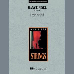 Dance Noel (Il Est Ne) - Violin 2