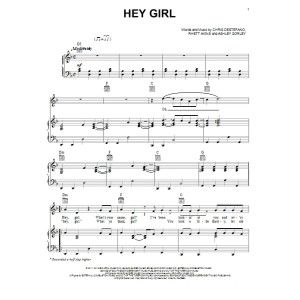 Hey Girl