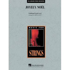Joyeux Noel - Conductor Score (Full Score)