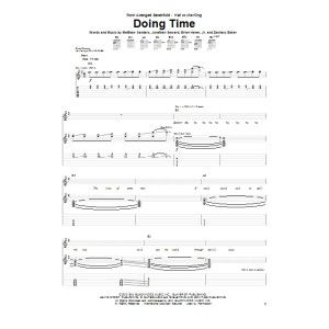 Doing Time