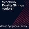 VSL Ofrece Educación - Synchron Duality Strings (colores) Estándar