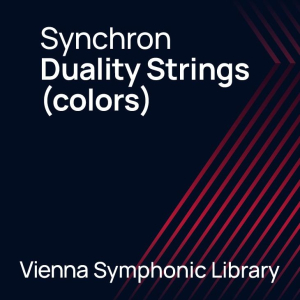 VSL Synchron Duality Strings (couleurs) Complet