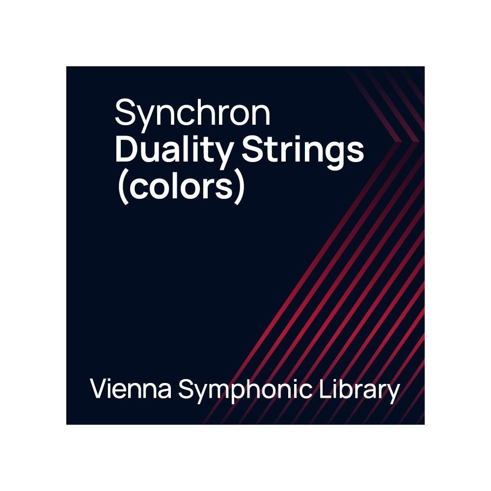 VSL Synchron Duality Strings (couleurs) Complet