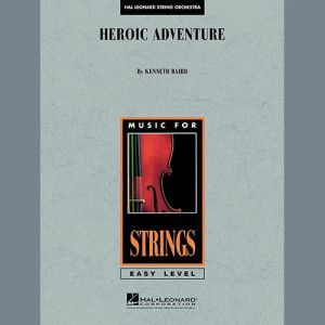 Heroic Adventure - Bass